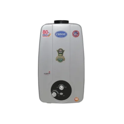 Canon 24D-Plus LPG Instant Gas Geyser 12 Liters
