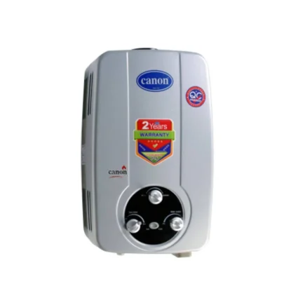 Canon 16D-Plus Dual 6L Instant Gas Geyser