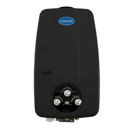 Canon 16D-Plus LPG 6L Instant Gas Geyser