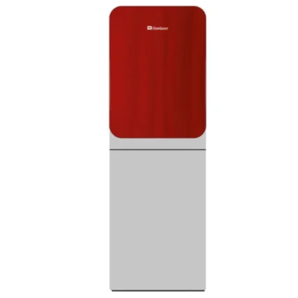 Dawlance 1051 Glass Door Red Water Dispenser with Refrigerator