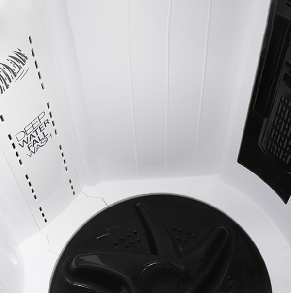 Dawlance DW 8550 CB FL Twin Tub Washing Machine - Image 2