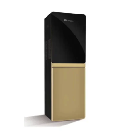 Dawlance WD-1051 GBR Champagne Glass Door Water Dispenser with Refrigerator