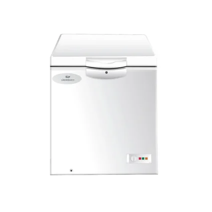 Dawlance DF 300 ES 230L Convertible Single Door Deep Freezer – White
