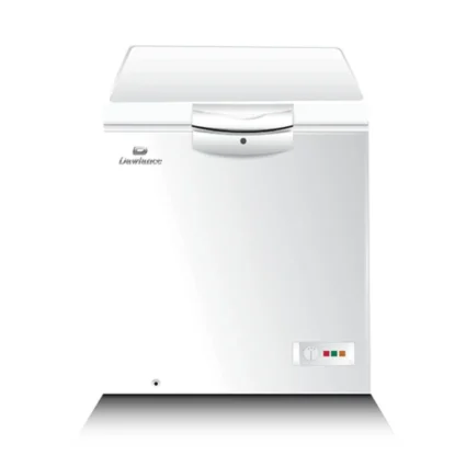 Dawlance DF-200P Convertible Single Door Deep Freezer – White