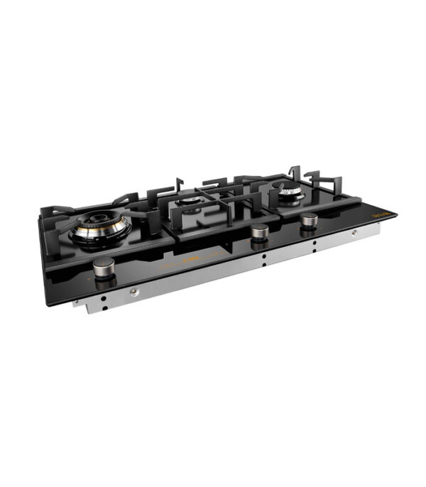 Fotile 90306-Y 3 Burner Gas Hob - Image 3