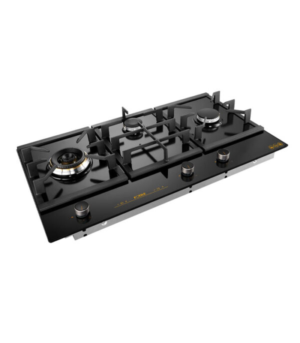 Fotile 90306-Y 3 Burner Gas Hob - Image 2