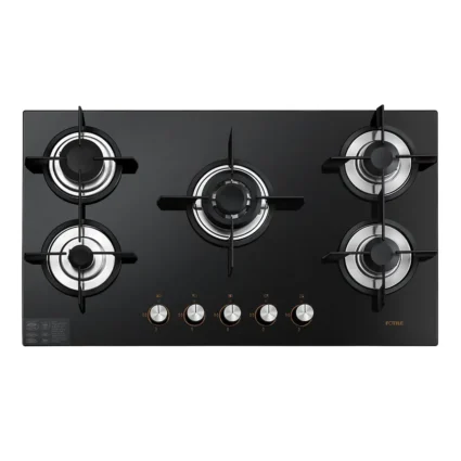 Fotile GLG86520 5 Burner Built-In Gas Hob