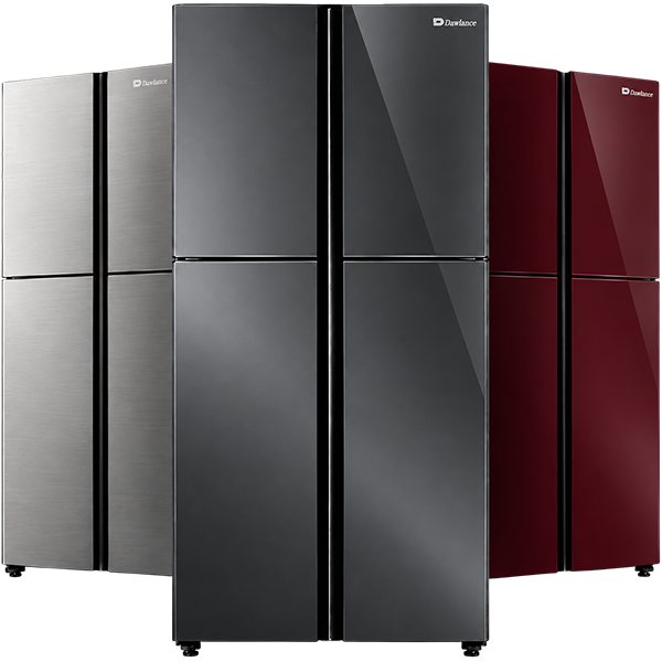 Refrigerators