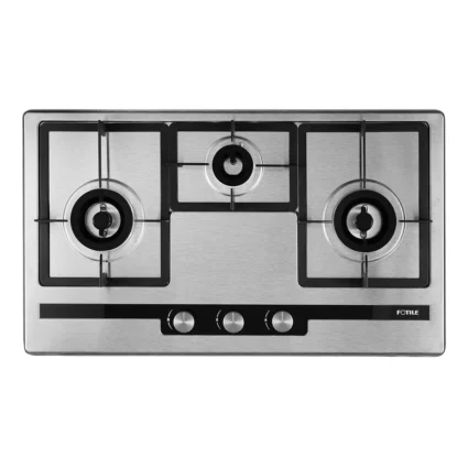 Fotile 78307 3 Burner Built-In Gas Hob