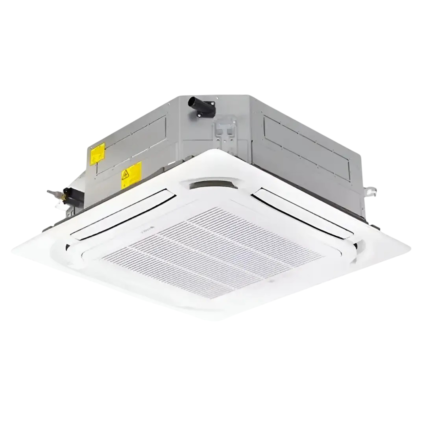 Gree GUD71T/A-S 2 Ton Inverter Heat & Cool Ceiling Cassette AC