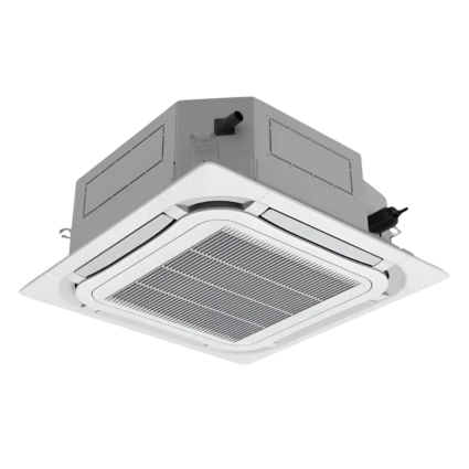 Gree GU71T/A1-K 2 Ton Non-Inverter Heat & Cool Ceiling Cassette AC