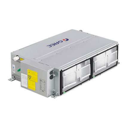 Gree GUD71PS/A-S 2 Ton Inverter Heat & Cool Ceiling Concealed Duct AC