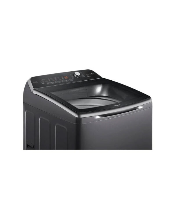 Haier HWM120-B1678S8 Top Load Washing Machine 12Kg - Image 2