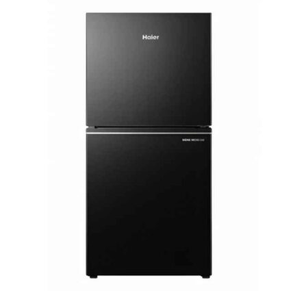 Haier HRF-488IFFB 488L No Frost Digital Inverter Double Door Refrigerator – Black