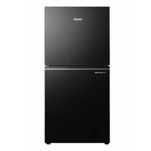 Haier HRF-488IFFB 488L No Frost Digital Inverter Double Door Refrigerator – Black
