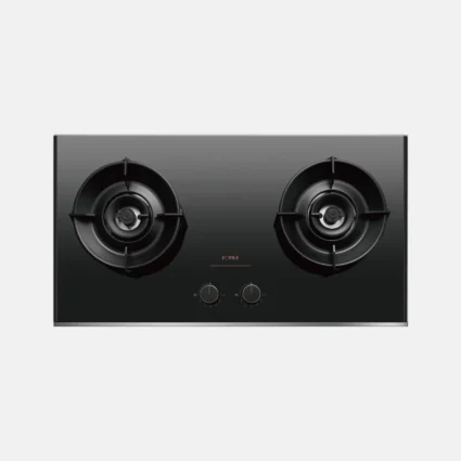 Fotile GEG86218 2 Burner Linkage Gas Hob