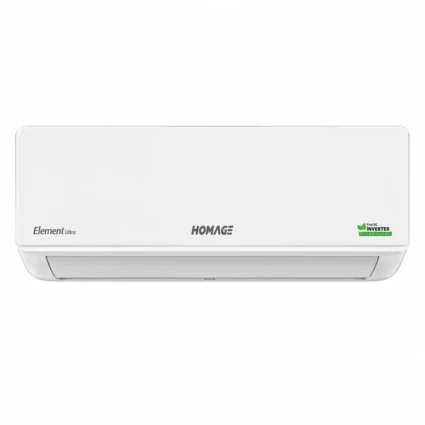 Homage Element Ultra HES-1822S 1.5 Ton T3 DC Inverter AC – Heat & Cool