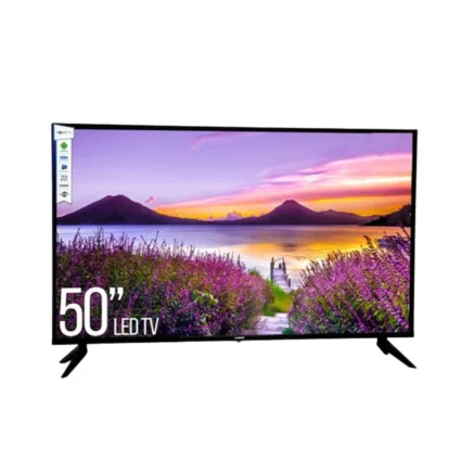 iZone 50C1406 50 Inch 4K VIDAA Frameless Smart LED TV