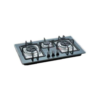 i-Zone Kitchen Hob MS8603(3BRN SS SAFETY)MS