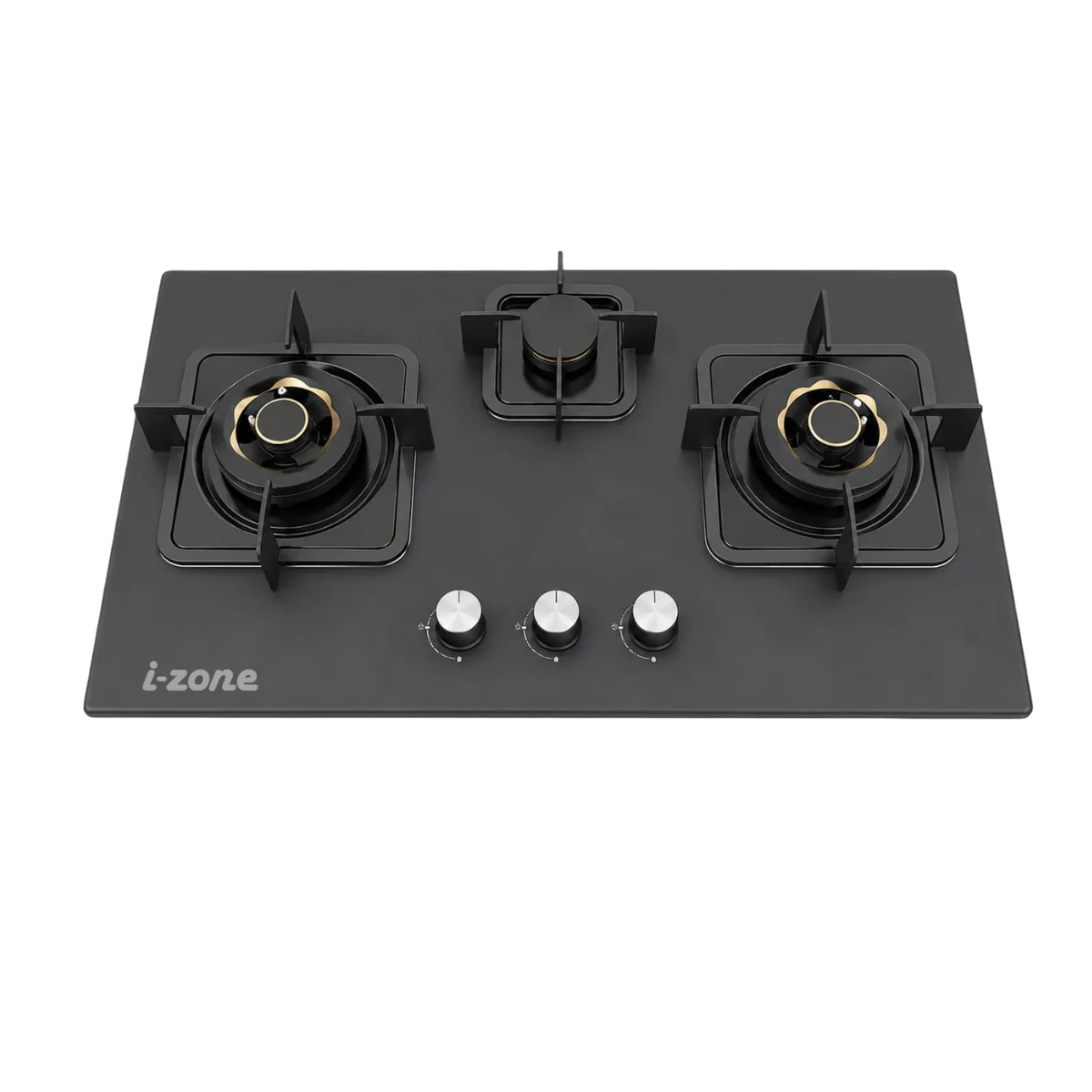 IZone IZN-3G-512 3 Burner NG/LPG Kitchen Hob