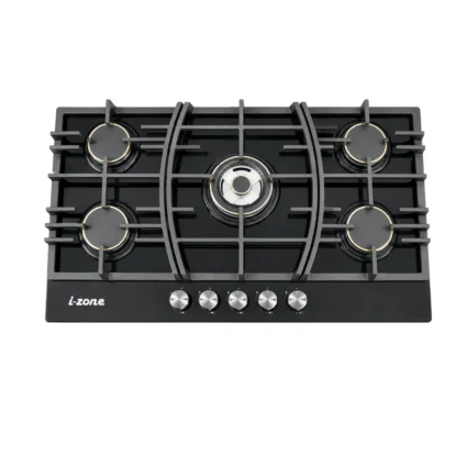 IZone IZN-5G-510 5 Burner NG/LPG Kitchen Hob