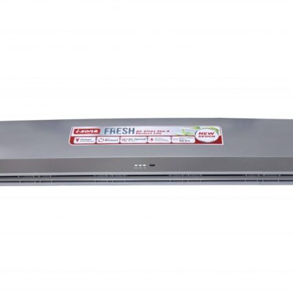 iZone MAS-505 Supreme Series Air Curtain 5 Feet – 21 m/s with Door Sensor