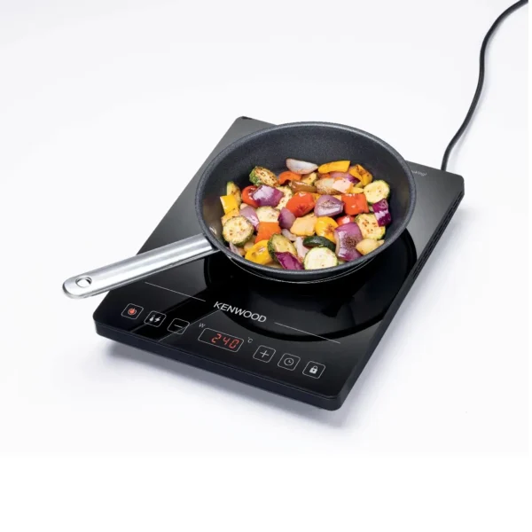 Kenwood IFC01 23S52 Infrared Cooker - Image 2