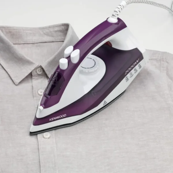 Kenwood Steam Iron STP40.000WP - Image 2
