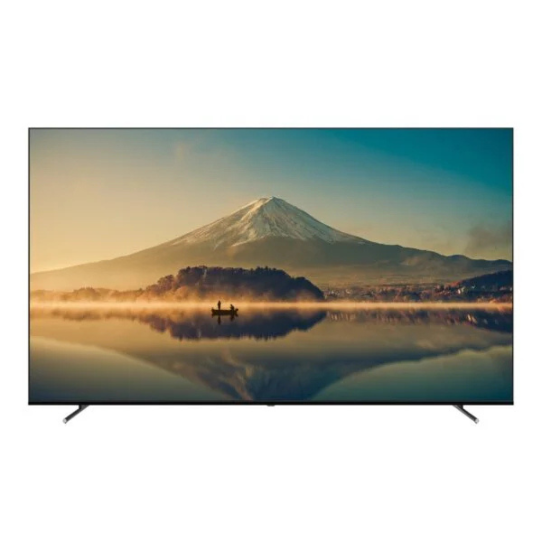 Konvo 85K7A 85-Inch QLED 4K Google Smart TV