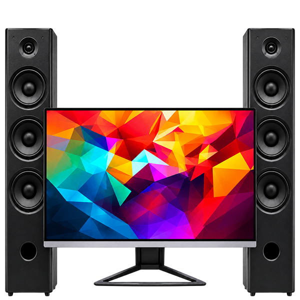 LED TV & Audio