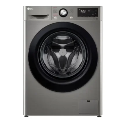 LG F4R3TYG6P 8 KG AI DD Front Load Washing Machine with Steam