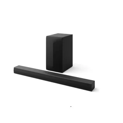 LG S60T 3.1 Channel 340W Soundbar with Wireless Subwoofer