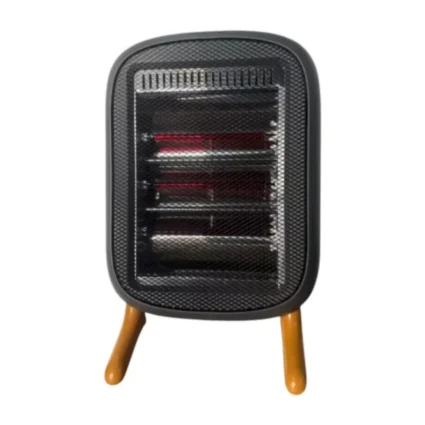Signature HT65 1200W Electric Radiant Heater with 3 Fiber Tubes