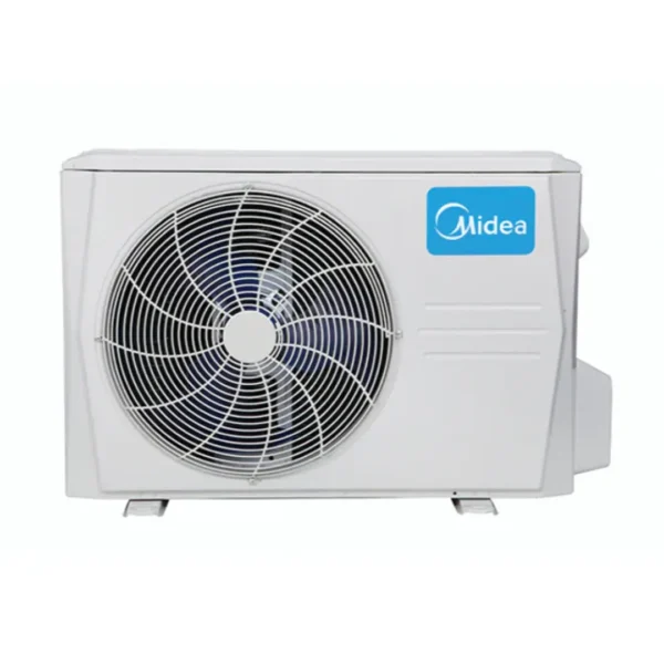 Midea 1 Ton Inverter Breezeless Split AC MSCB1BU-12HRFN8 - Image 2