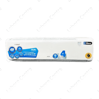 Orient QG 18X AUX T3 1.5 Ton DC Inverter AC – White