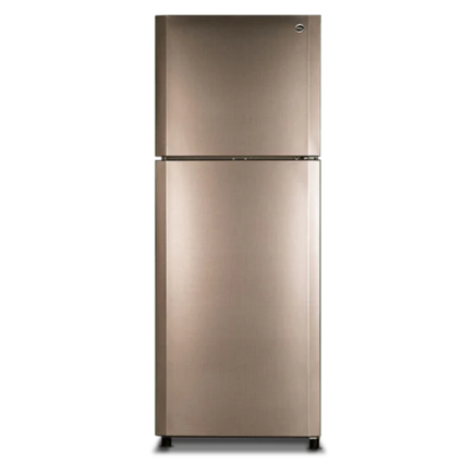 PEL PRLP-2350 Life Pro 240L Double Door Refrigerator – Metallic Golden Brown