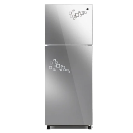 PEL Prinvo-6350 InverterOn Glass Door Double Door Refrigerator