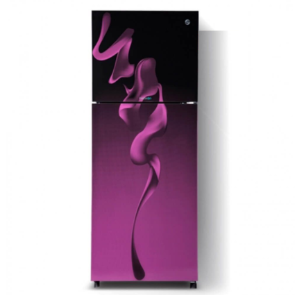 PEL PRUINVO-6360 Ultra InverterOn 310L Glass Door Refrigerator – Purple