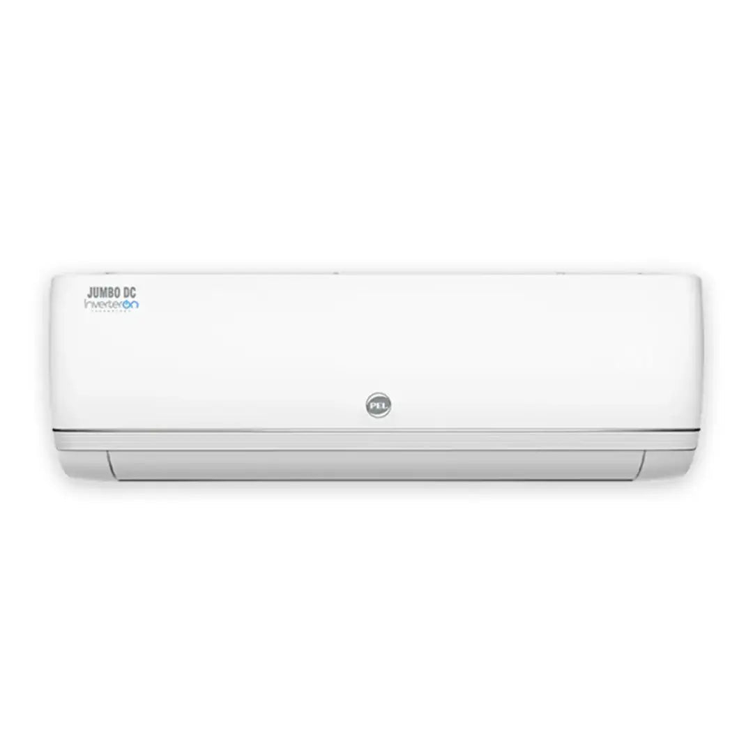 PEL 18K Super Jumbo T3 1.5 Ton Inverter Split AC – White