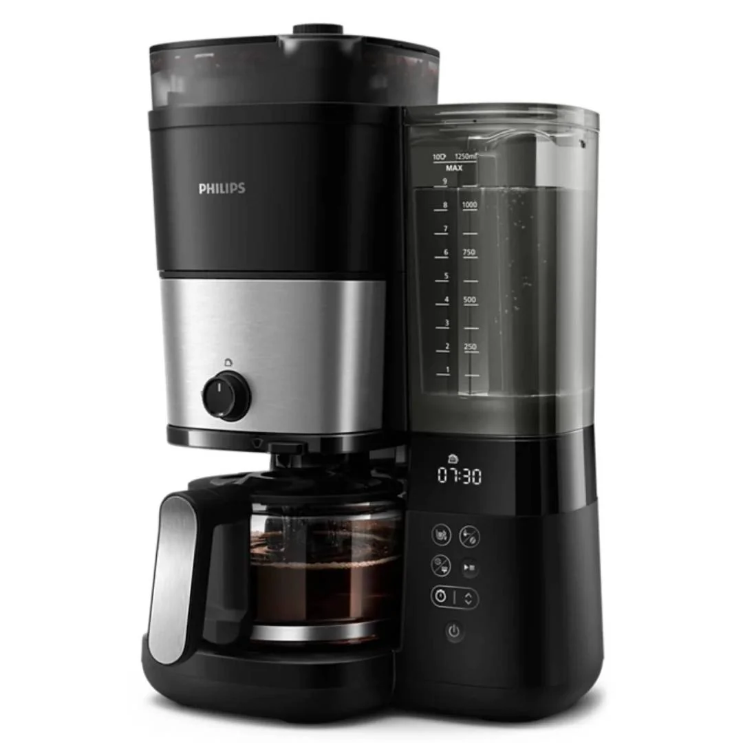 Philips HD7900/50 All-in-1 Grind & Brew Coffee Maker