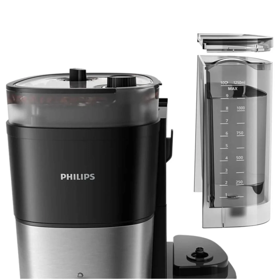 Philips HD7900/50 All-in-1 Grind & Brew Coffee Maker - Image 2