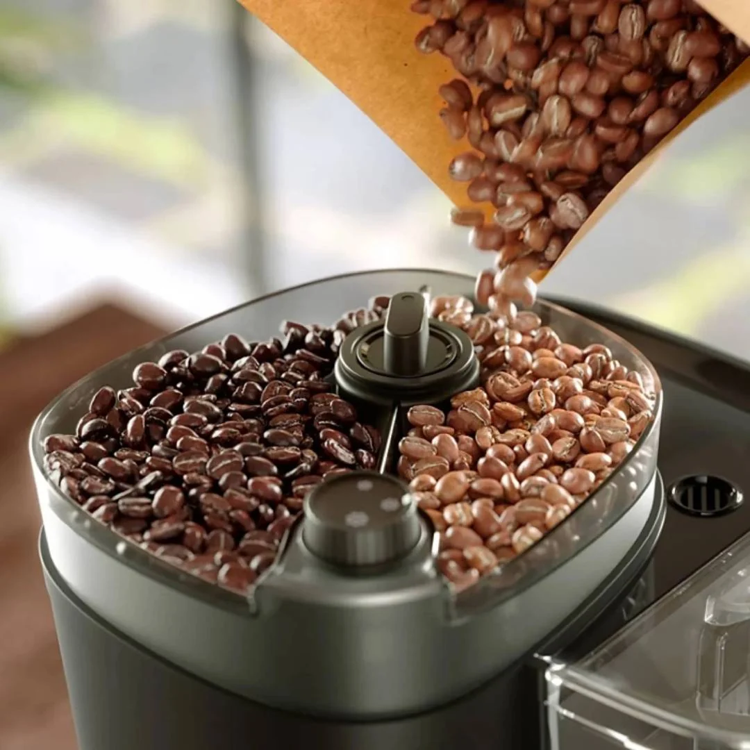 Philips HD7900/50 All-in-1 Grind & Brew Coffee Maker - Image 3