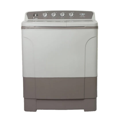 Super Asia SA-242 Clean Wash 8 KG Twin Tub Washing Machine