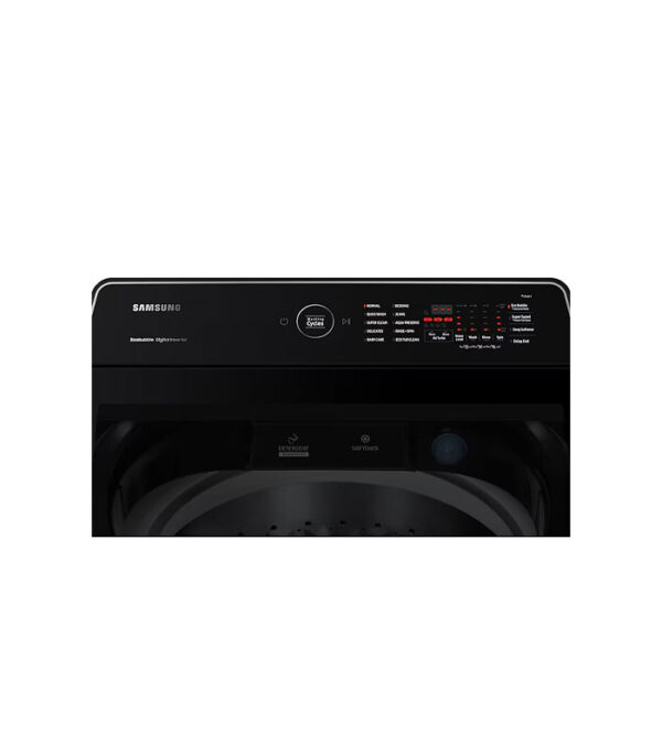 Samsung WA21CK6745BVRT with Ecobubble™ Top Load Washer - Image 6
