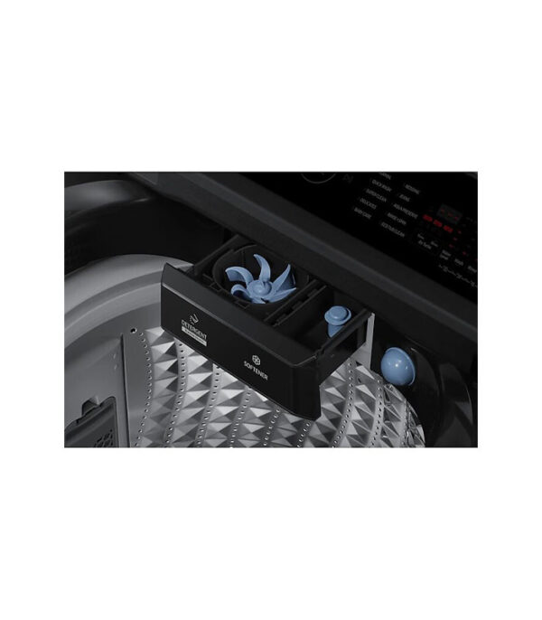 Samsung WA21CK6745BVRT with Ecobubble™ Top Load Washer - Image 5