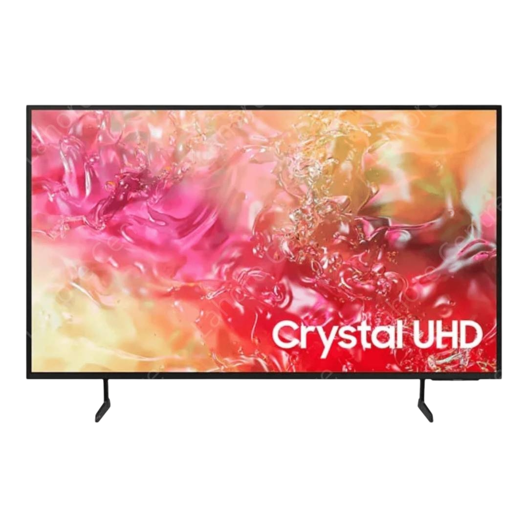 Samsung 65″ DU7000 Crystal UHD 4K Smart TV – UA65DU7000USWK