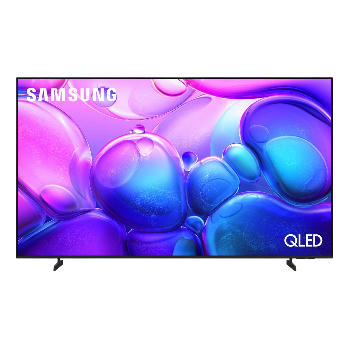 Samsung 55″ Q6F QLED 4K Smart TV – QA55Q6FAAUSMM