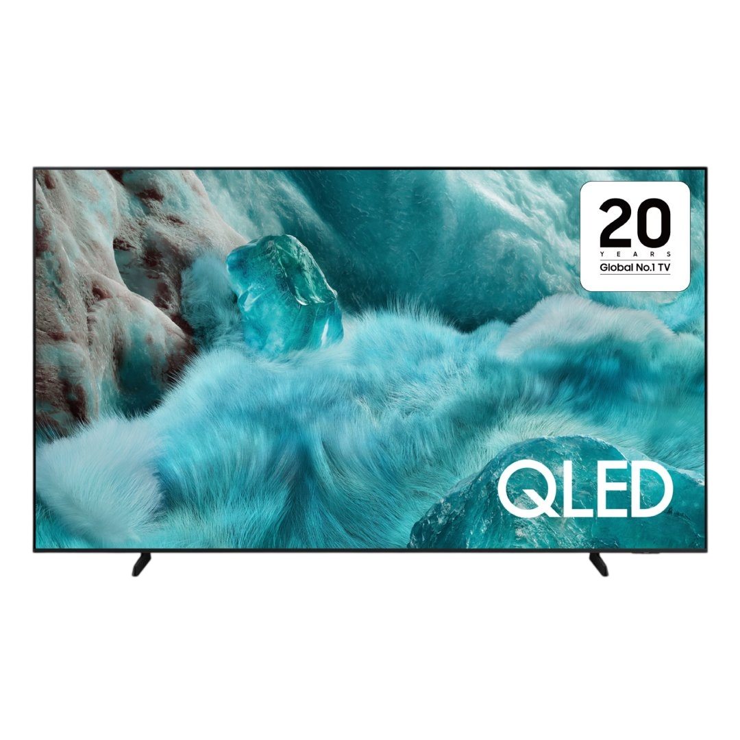 Samsung 75″ Q7F QLED 4K Vision AI Smart TV – QA75Q7FAAUSMM