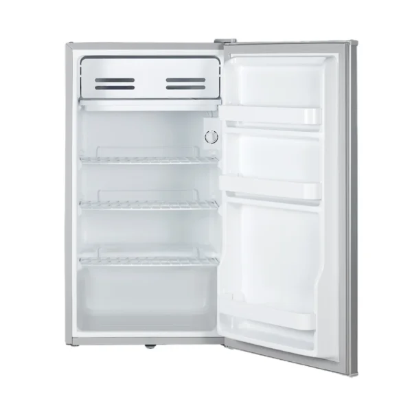 Signature BR50W Single Door Compact Bedroom Refrigerator White - Image 2