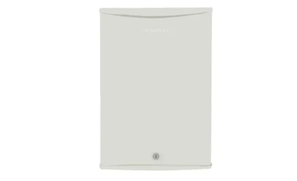 Signature BR50W Single Door Compact Bedroom Refrigerator White